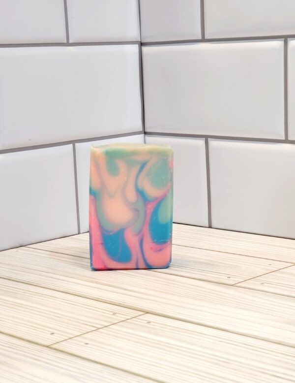 Sugared Serenade Soap