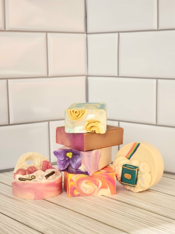 Pick Two! Bar Soap Bundle