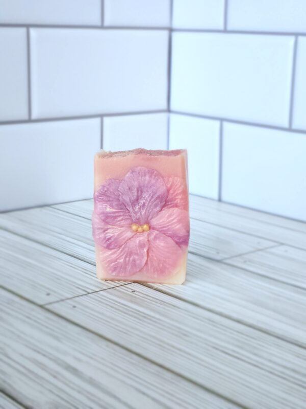 Velvet Thunder Soap - Image 2