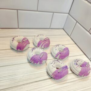 Tasty Donut Bath Bomb Fizzy