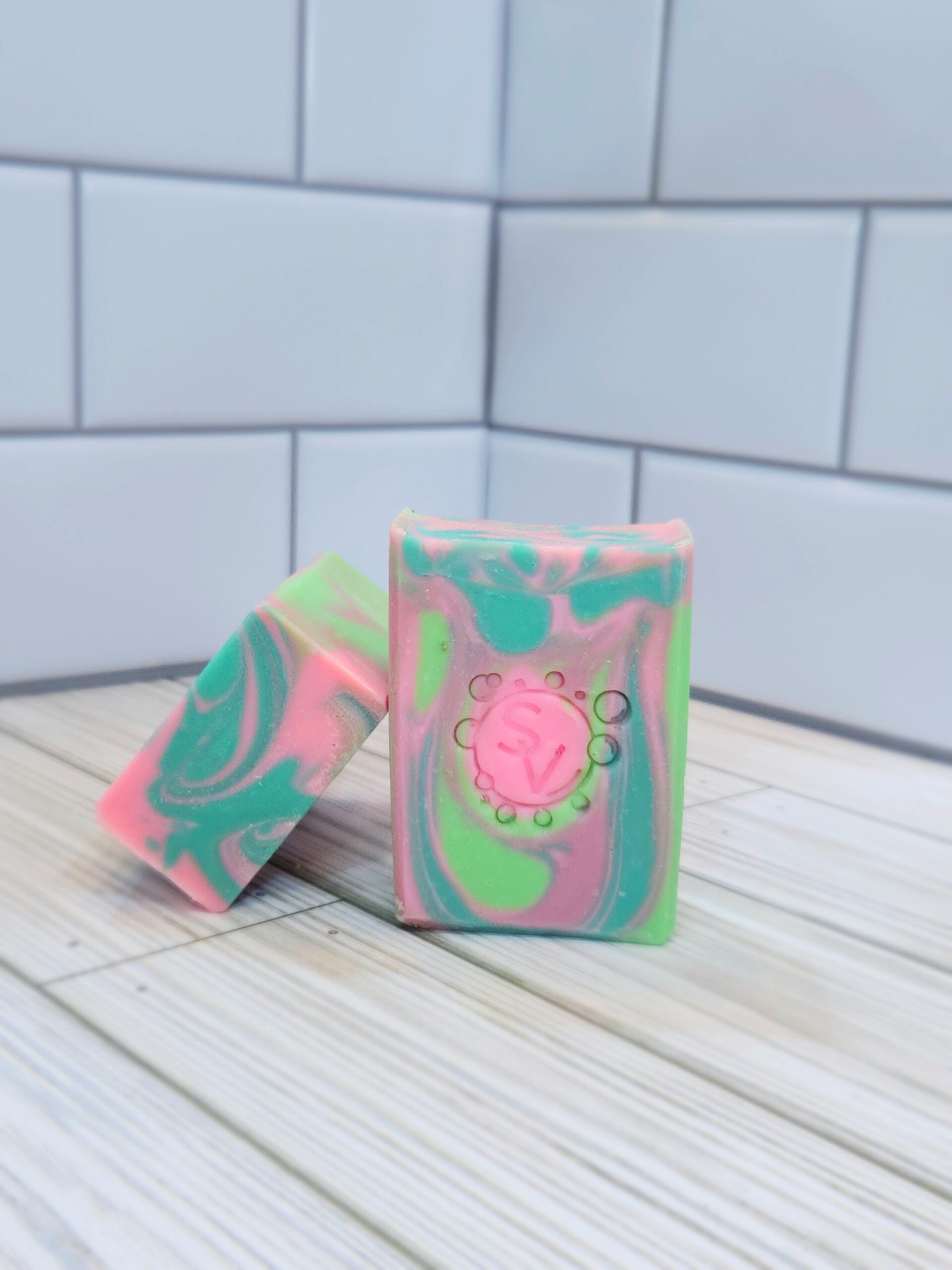 Twyst Soap