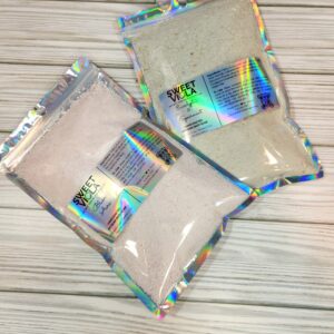 Eucalyptus and Spearmint & Blush Aura Bath Soak Bundle