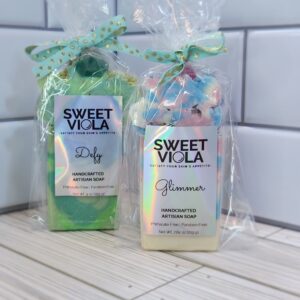 Gimmer & Defy Soap Bundle