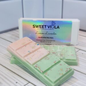 Lemon Lavender Wax Melts