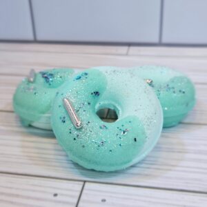 Cinnamon Apple Donut Bath Fizzy